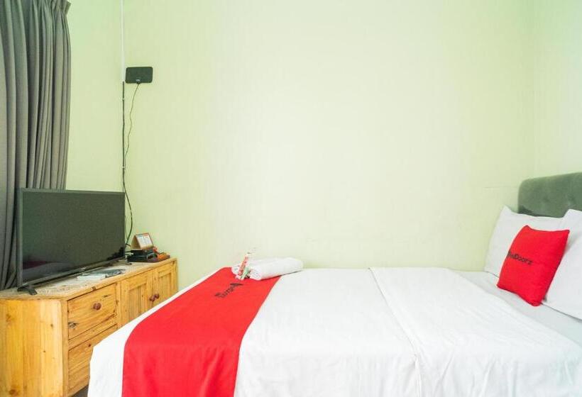 标准间, Reddoorz Syariah Near Suncity Mall Sidoarjo