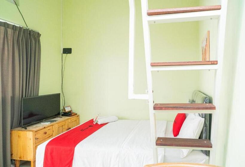 经济房, Reddoorz Syariah Near Suncity Mall Sidoarjo