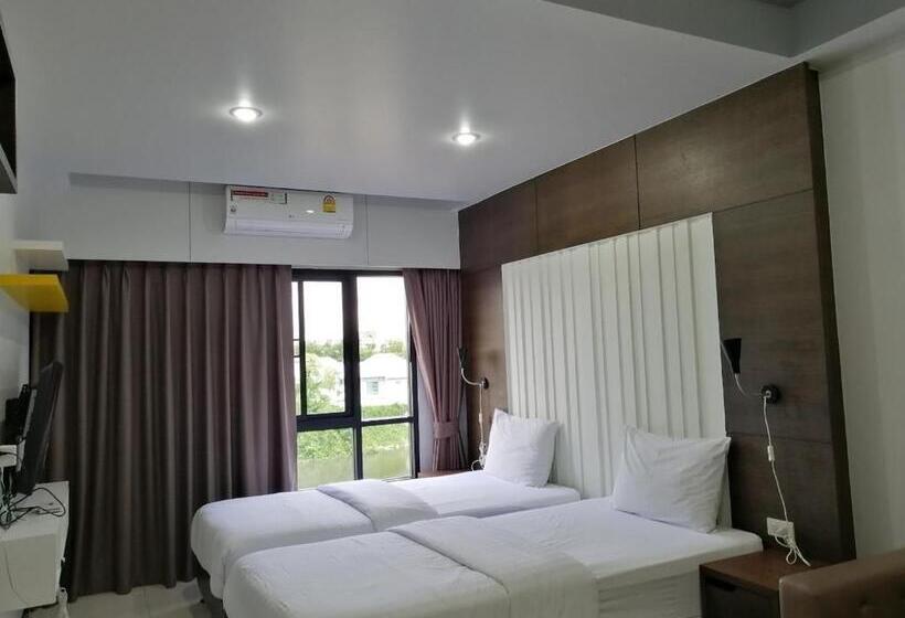 Номер Deluxe, Baan Bangkok 97