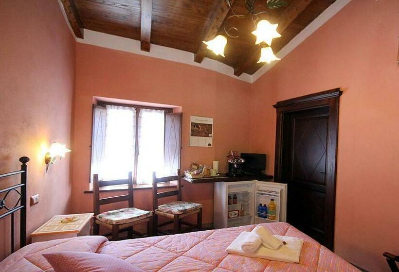 Номер Стандарт Вид на Горы, Borgo Delle Panie