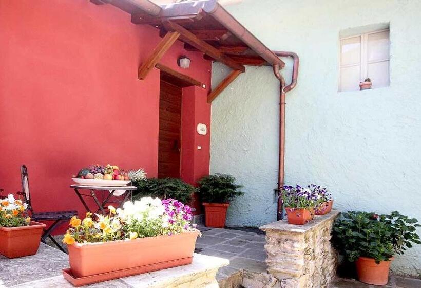Апартаменты 1 Спальня Вид на Бассейн, Borgo Delle Panie