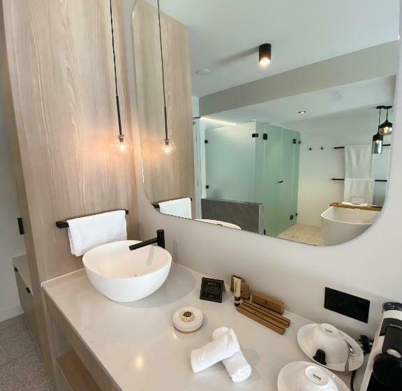 스탠다드 룸 킹사이즈 침대, Pasadena Sydney