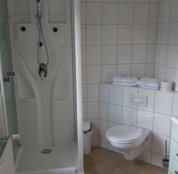 Номер Стандарт с Балконом, Landhotel Quelle