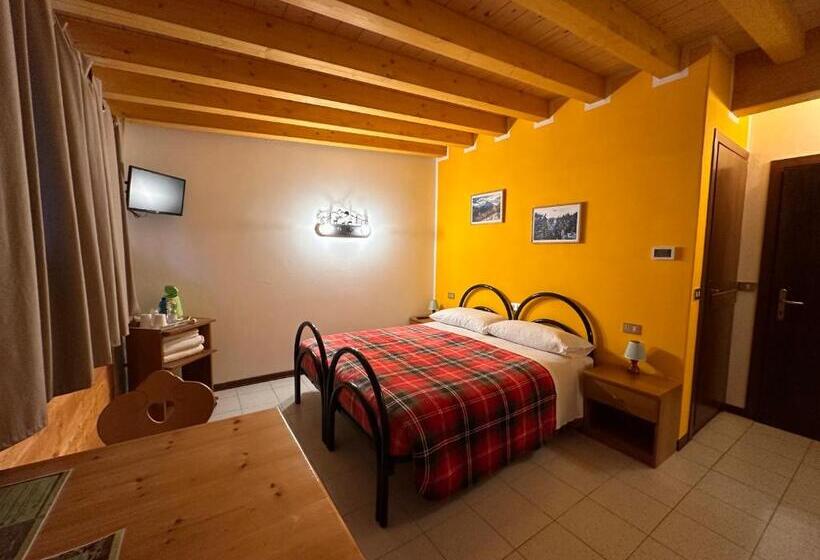 Номер Deluxe, Le Fontanacce B&b