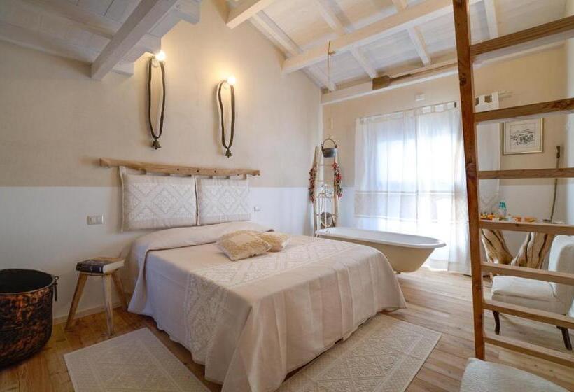 가든 전망 스위트, Is Perdas Rural Retreat & Spa
