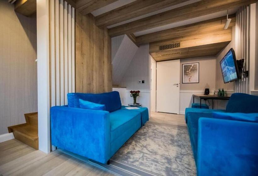 Шале 1 Спальня, Scandinavia Resort