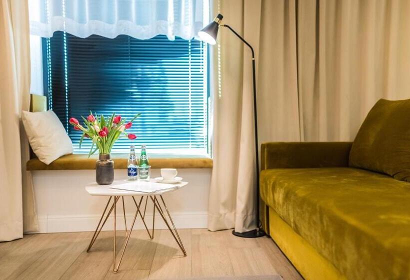 Студия Deluxe, Scandinavia Resort