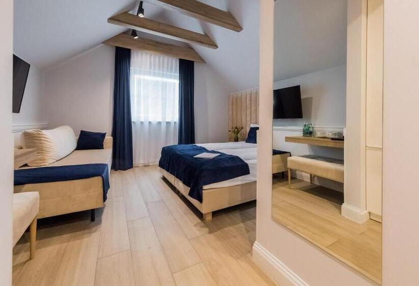 Апартаменты 1 Спальня, Scandinavia Resort