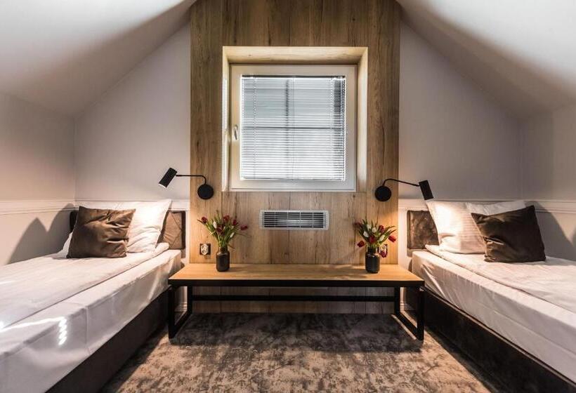 1 베드룸 수피리어 스위트, Scandinavia Resort