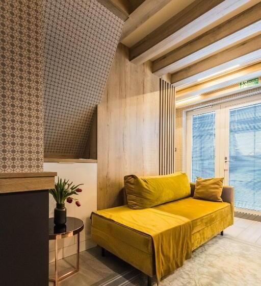 Шале Superior 1 Спальня, Scandinavia Resort
