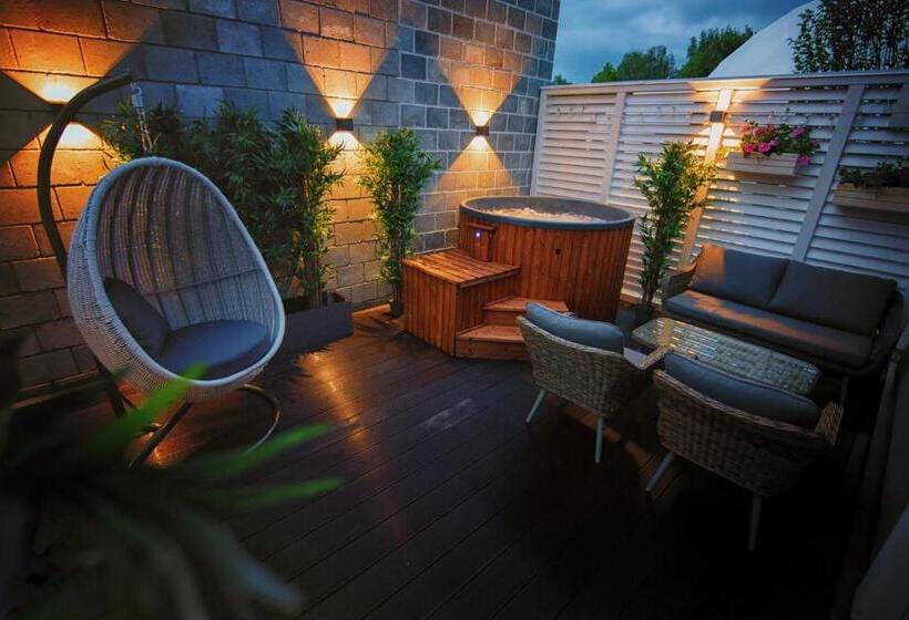 1 베드룸 수피리어 스위트, Scandinavia Resort