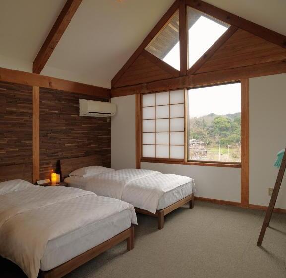 Номер Superior Вид на Море, Shiraishi Island International Villa