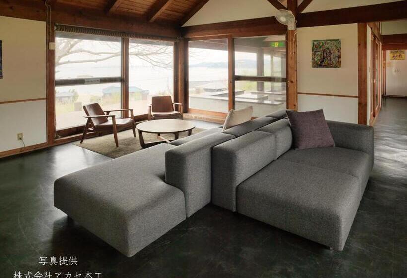Номер Superior Вид на Море, Shiraishi Island International Villa