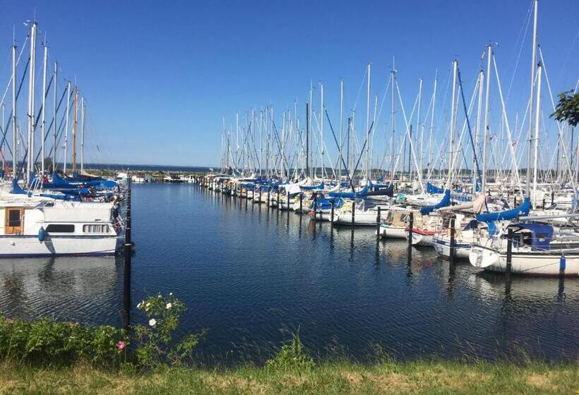 Номер Стандарт Вид на Море, Mein Ostseeplätzchen