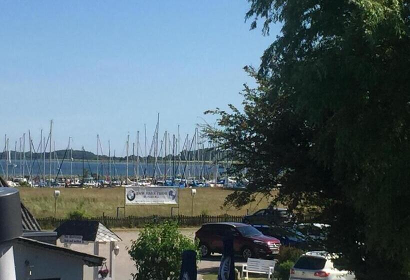 Номер Стандарт Вид на Море, Mein Ostseeplätzchen