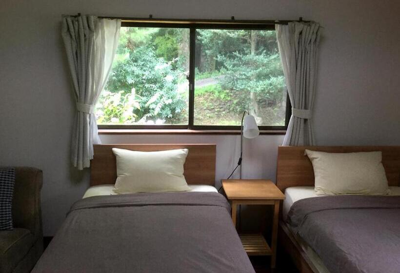 Номер Стандарт, Morino Garden Mashiko