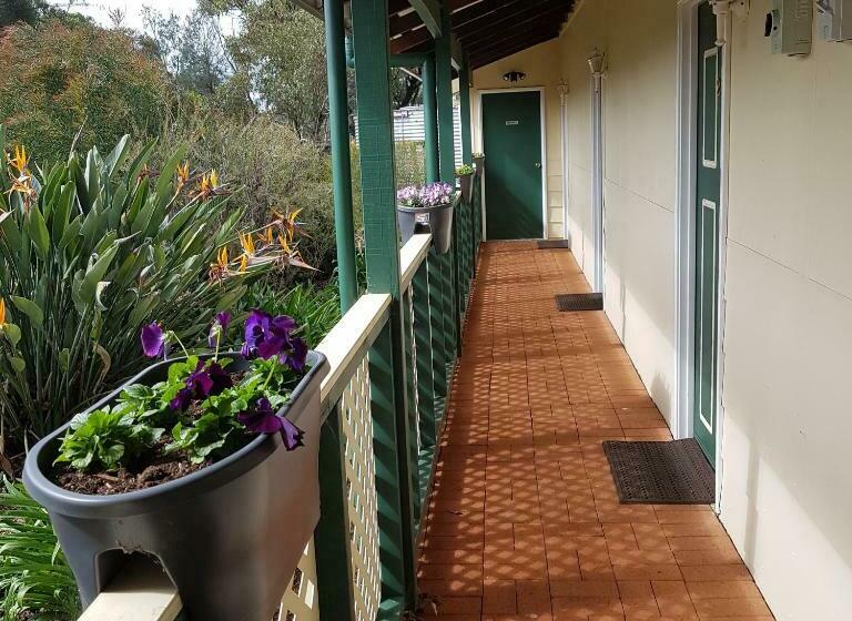 스탠다드 룸 킹사이즈 침대, Pecan Hill Bnb