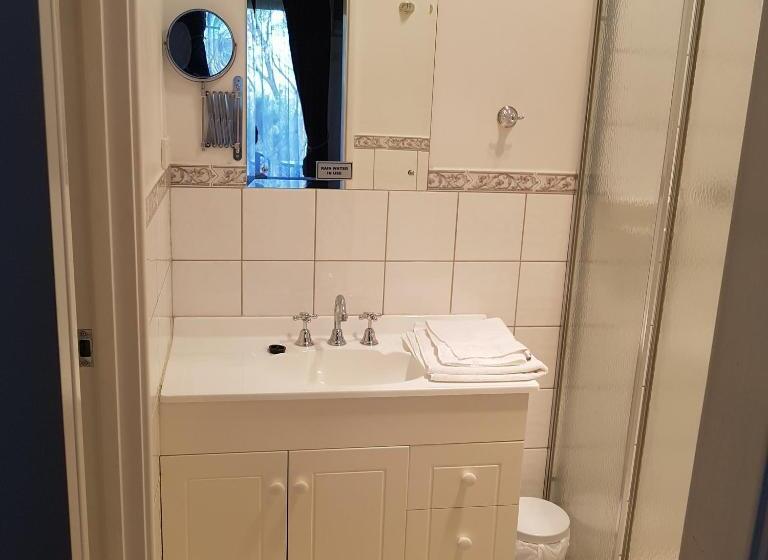 스탠다드 룸 킹사이즈 침대, Pecan Hill Bnb