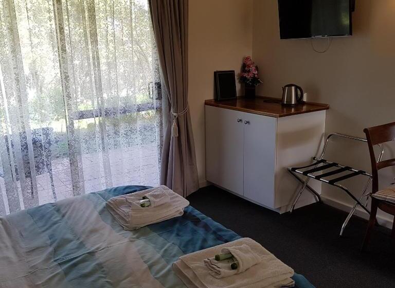 디럭스 룸, Pecan Hill Bnb