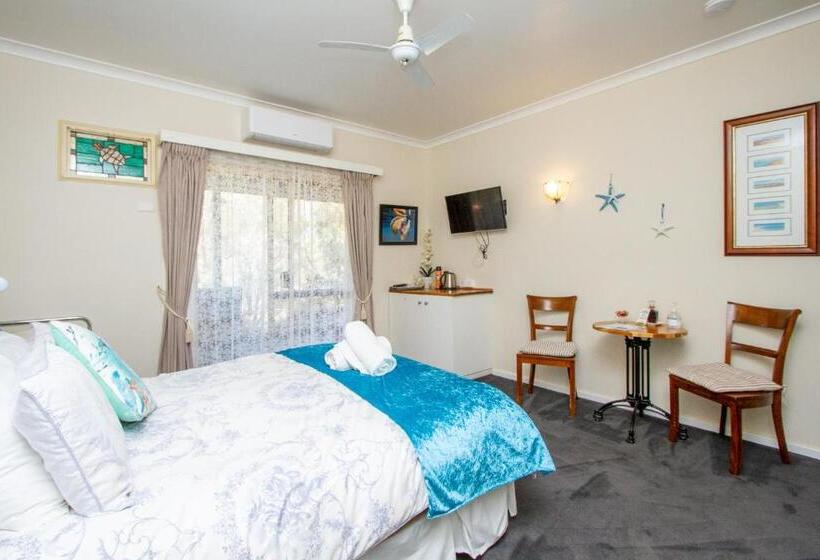디럭스 룸, Pecan Hill Bnb