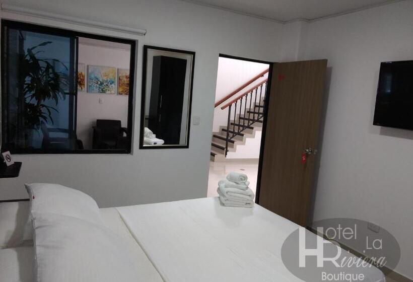 Номер Deluxe, Boutique La Riviera
