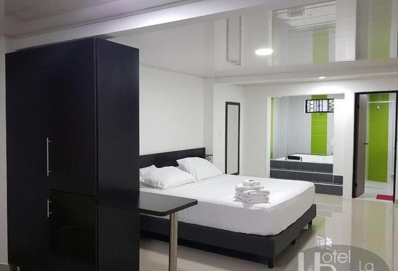 Люкс Deluxe Кровать Кинг, Boutique La Riviera