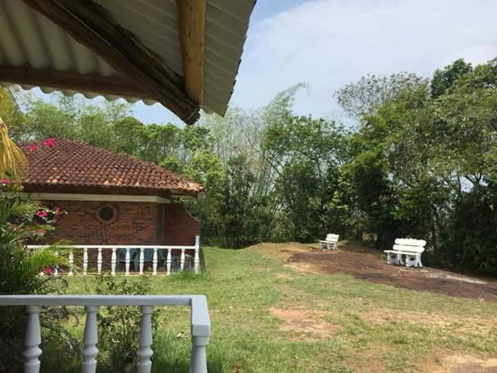 标准间带阳台, Campestre Luna Roja