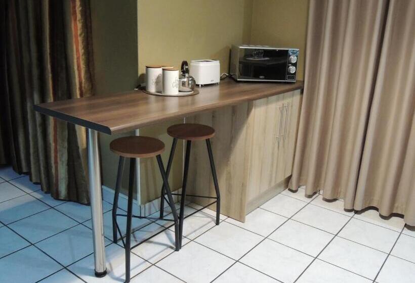 스탠다드 룸, Hullabaloo Selfcatering Sleepover