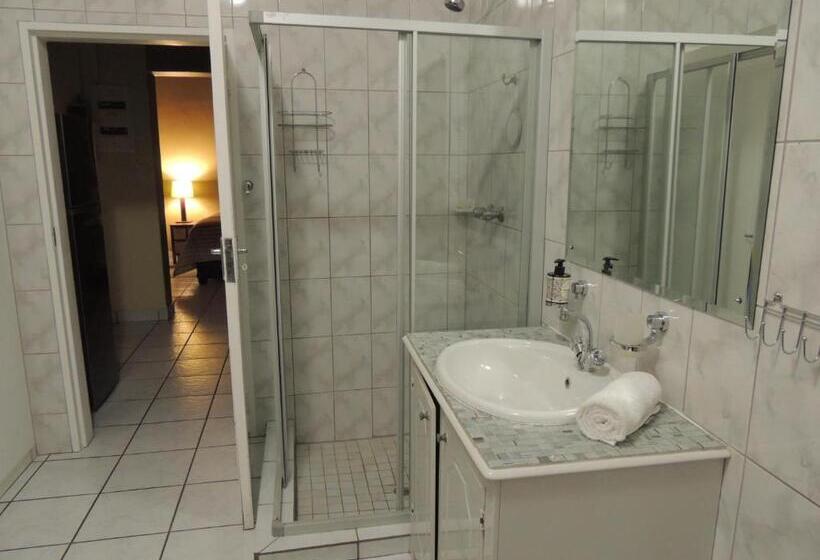 스탠다드 룸, Hullabaloo Selfcatering Sleepover