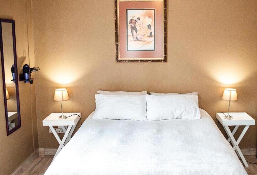 스탠다드 룸, Hullabaloo Selfcatering Sleepover