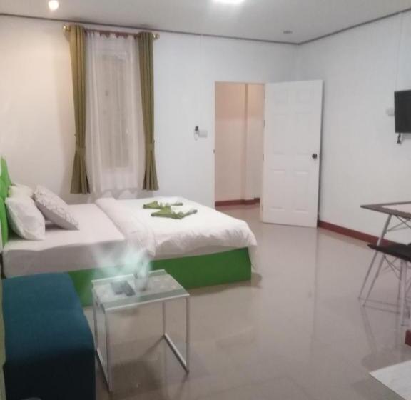 Номер Deluxe, Pon Resort