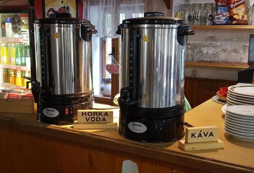 Семейный Номер, Pension Pod Kaštany Srbská Kamenice
