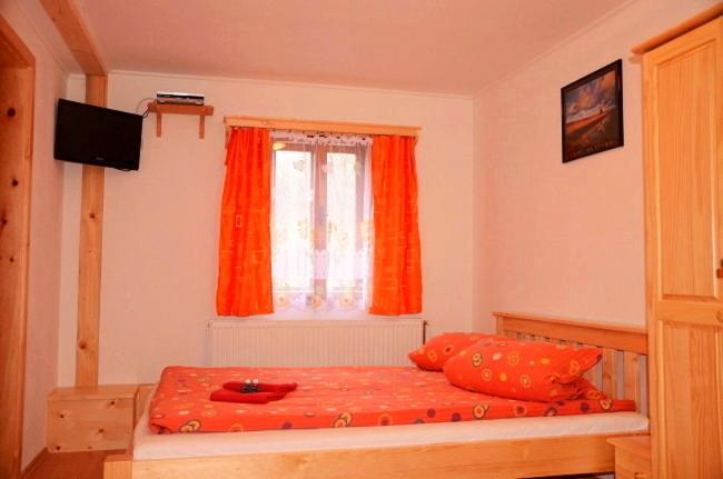 Номер Стандарт Трехместный, Pension Pod Kaštany Srbská Kamenice