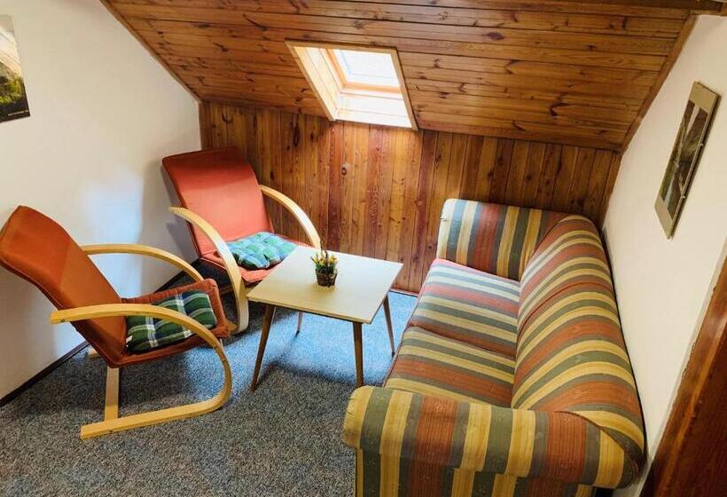 Номер Economy, Pension Pod Kaštany Srbská Kamenice