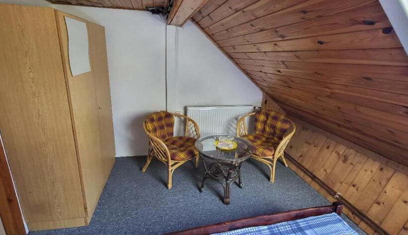 Номер Economy, Pension Pod Kaštany Srbská Kamenice