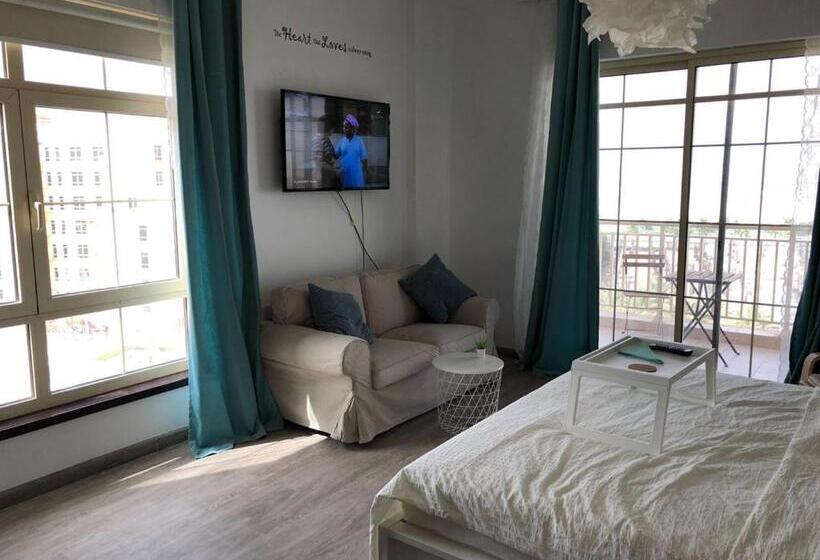 Студия Стандарт Вид на Море, Studio Marina 2