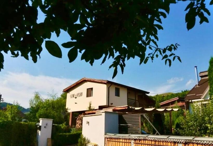 اتاق سوپریور با تخت بزرگ, Casa Cu Muri
