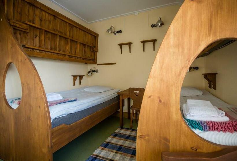 Четырехместный Номер Стандарт, Stf Grövelsjön Fjällstation & Hotell