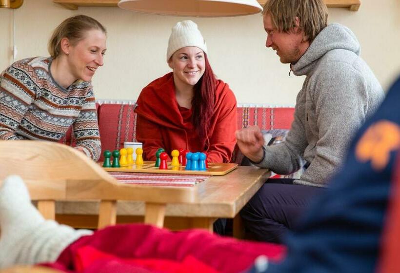 Четырехместный Номер Стандарт, Stf Grövelsjön Fjällstation & Hotell