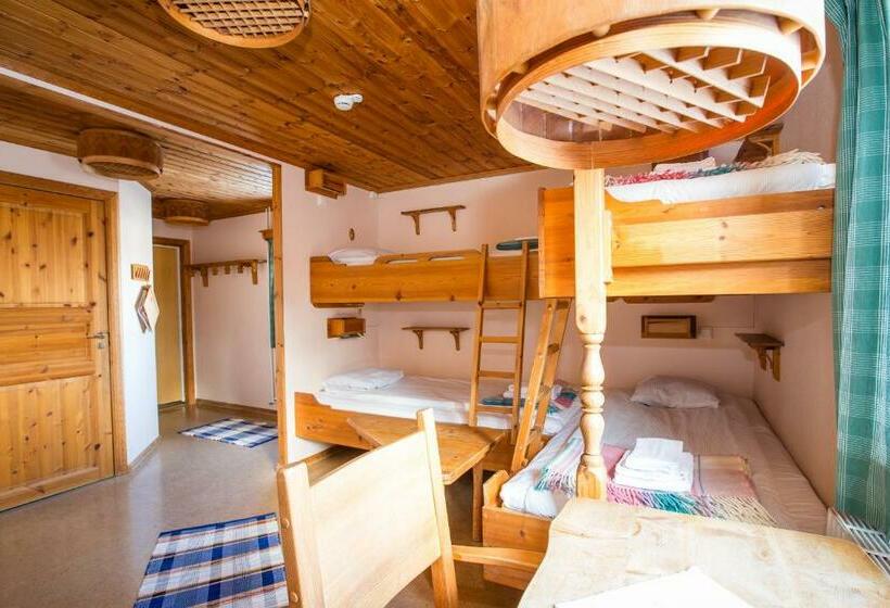 Семейный Номер, Stf Grövelsjön Fjällstation & Hotell