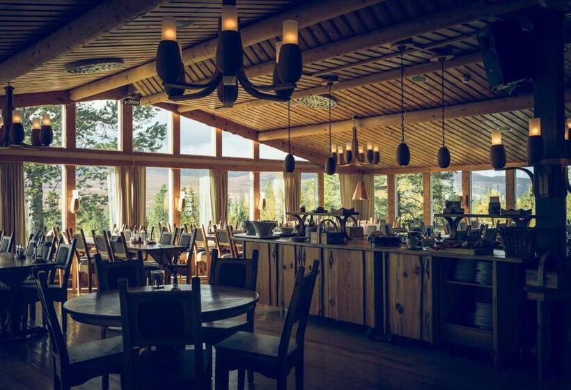 Номер Стандарт, Stf Grövelsjön Fjällstation & Hotell