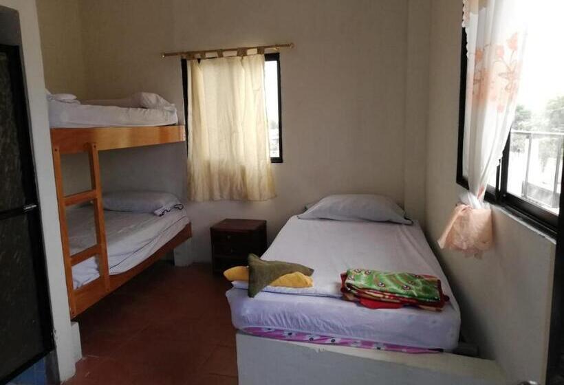 스탠다드 트리플 룸, Auto Hostal Jaramisol
