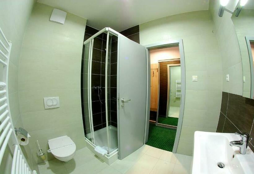 Апартаменты 1 Спальня, Silesia Golf Resort Kravaře