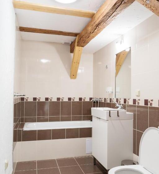 带1个卧室的公寓, Krčma Hotel U Císařské Cesty