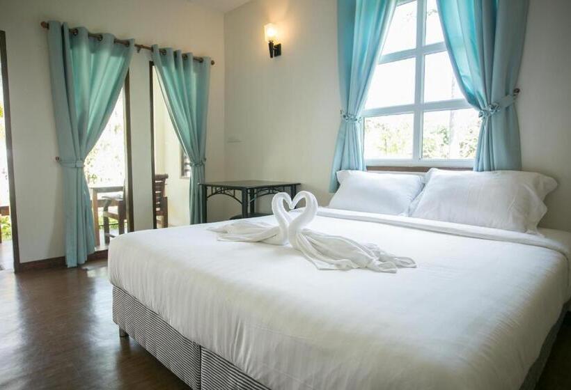 اتاق راحتی, Nisasiri Boutique Resort