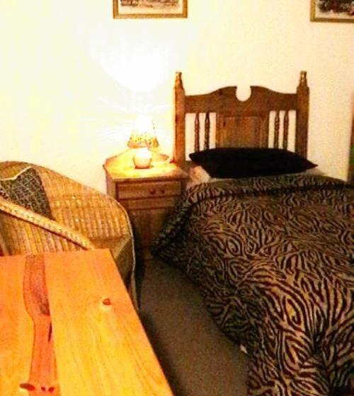 스탠다드 싱글 룸, Oaktree Lodge Guest House