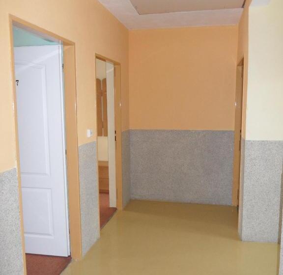 家庭间, Penzion Skalíček