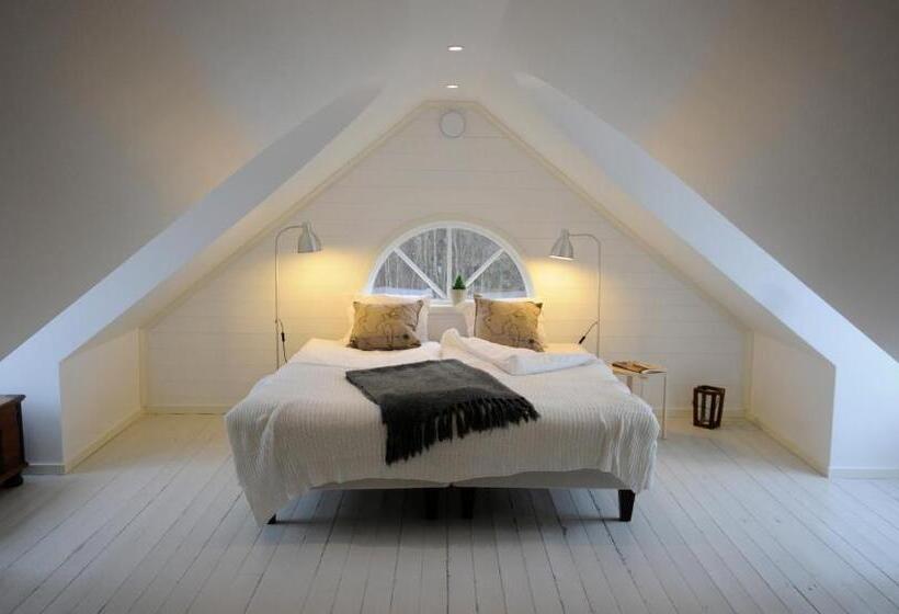 Номер Стандарт Совместная Ванная, Villa Akvarellen Bed & Breakfast