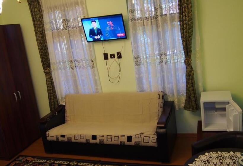 سوییت, Pensiunea Elena