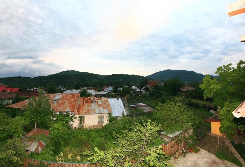 سوییت دوبلکس, Pensiunea Elena